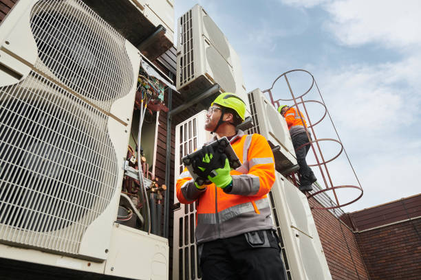 Best HVAC air duct cleaning  in Hudson Lake, IN